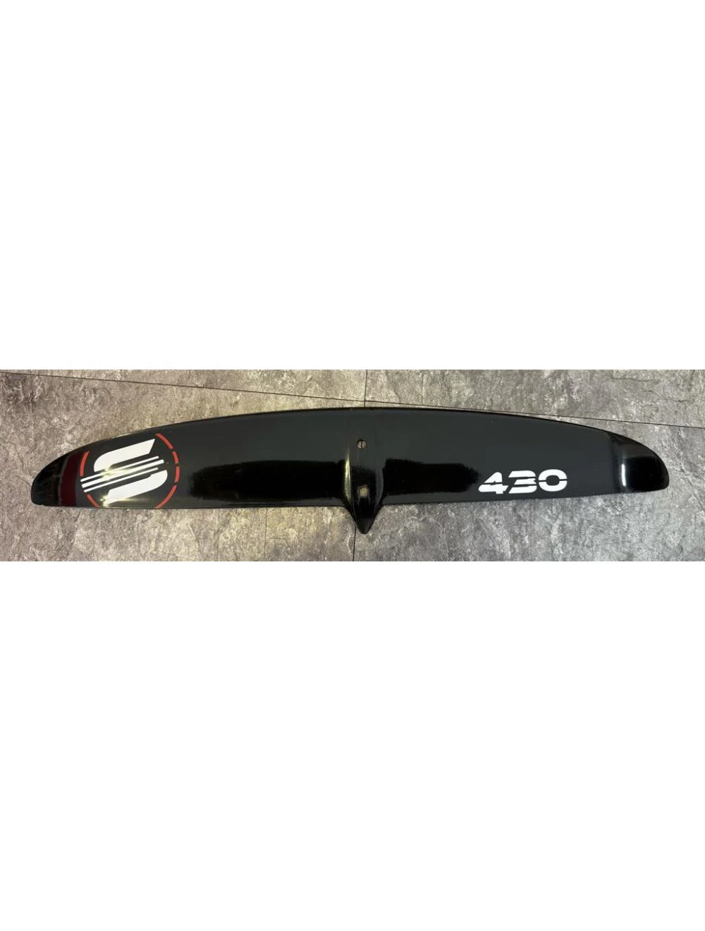 SAB Foil Back Wing 430 TEST