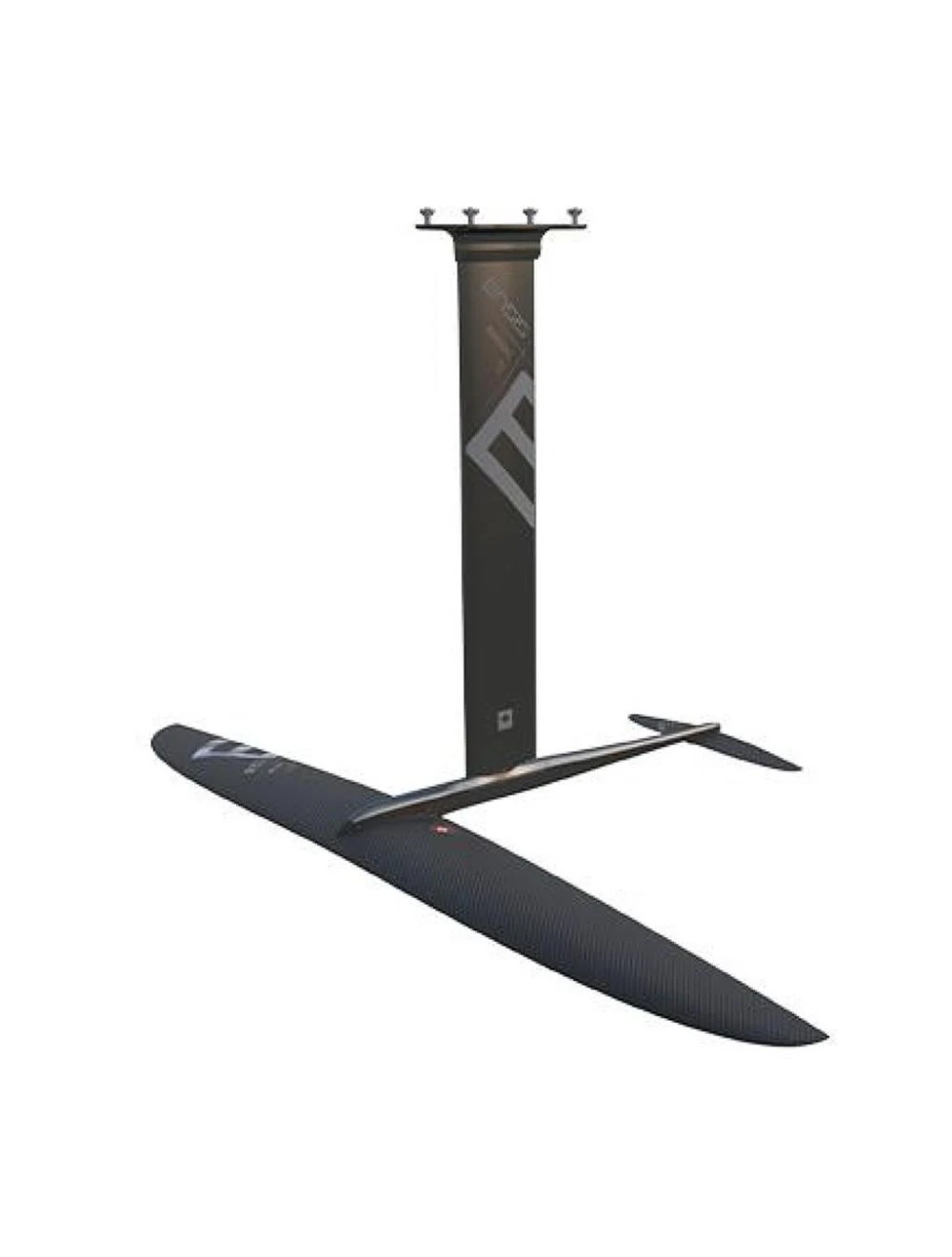 Ensis Kit Stride 72 Maniac Alu Mast