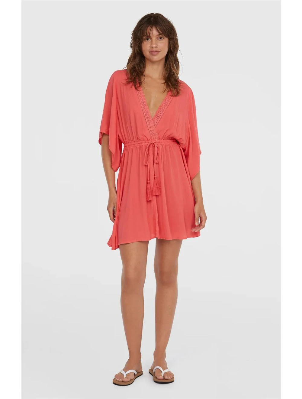 That is a Dress; O'Neill Essentials Cover Up Dress froly