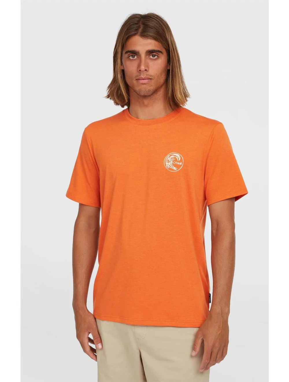 That is a Rash Guard; Lycra O'Neill O'Riginals Hybrid T-Shirt cinnamon stick