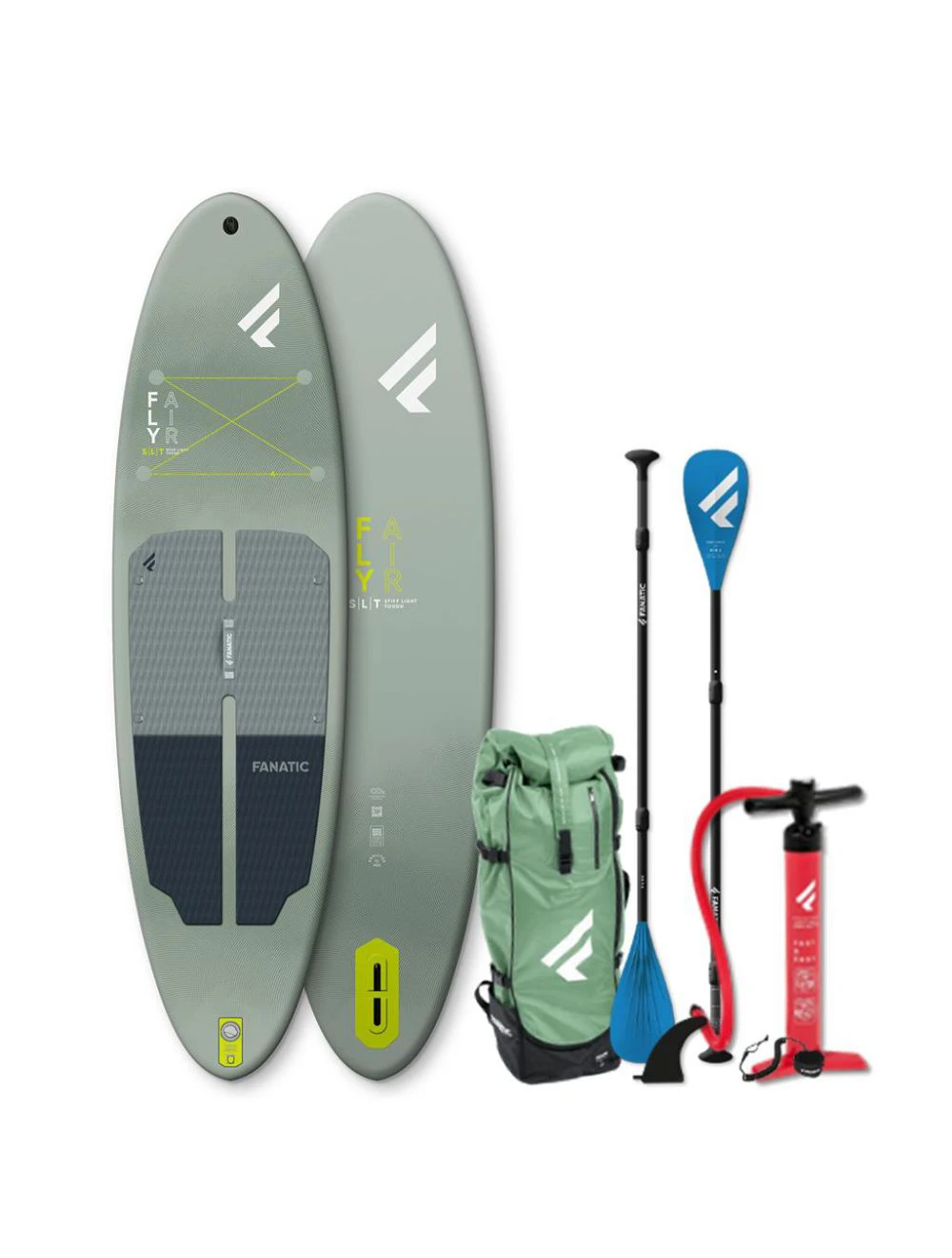 Fanatic Package Fly Air SLT