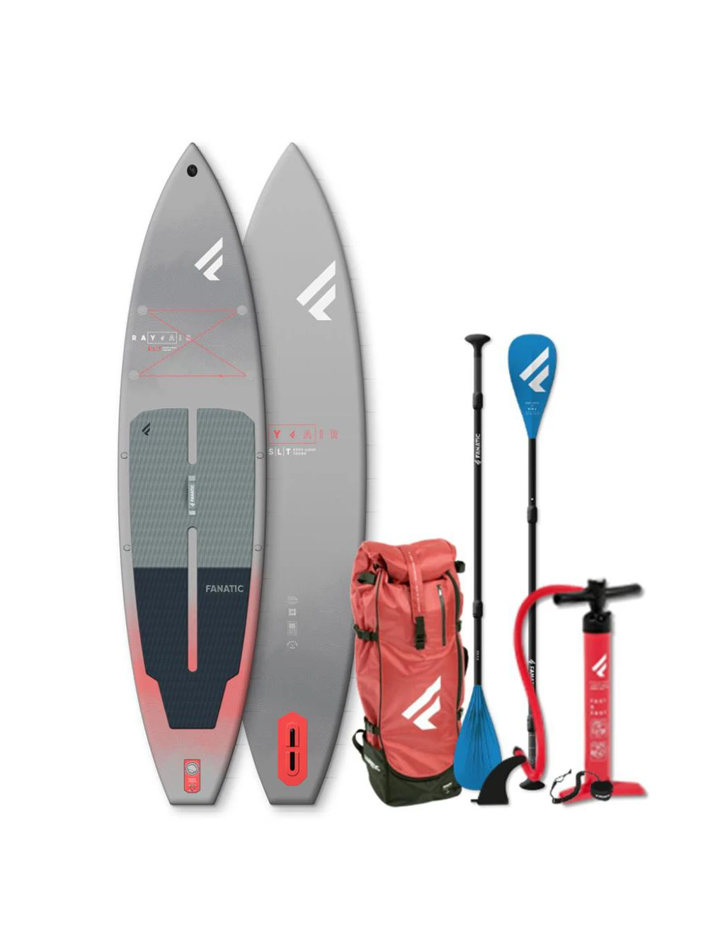 Fanatic Package Ray Air SLT