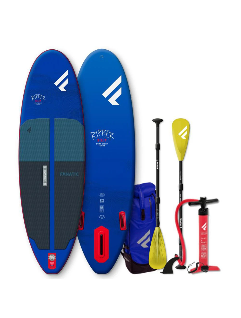 Fanatic Package Ripper Air SLT