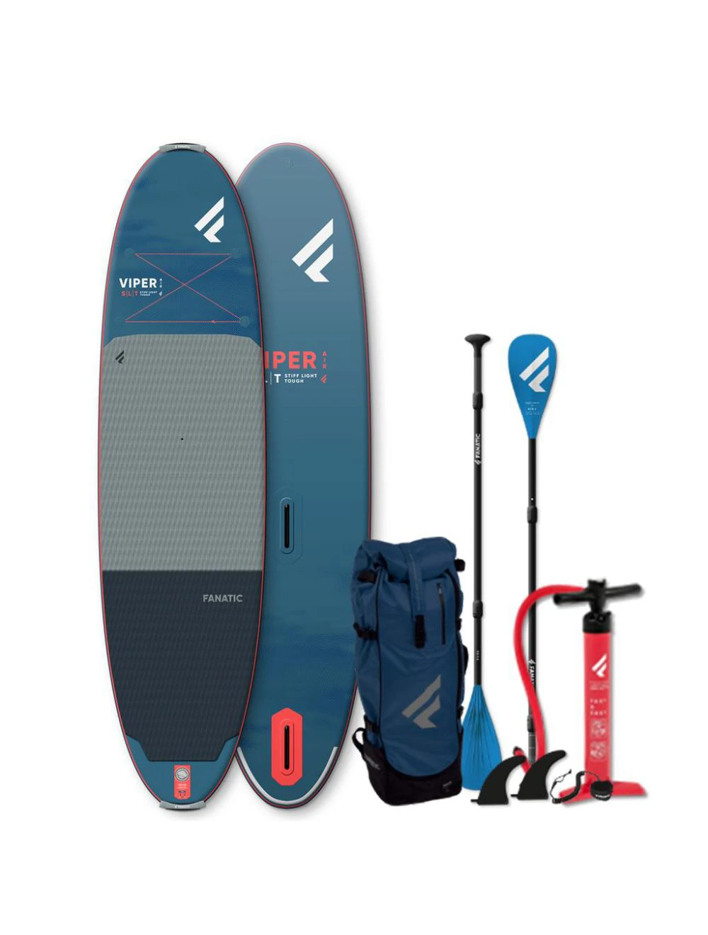 Fanatic Package Viper Air SLT