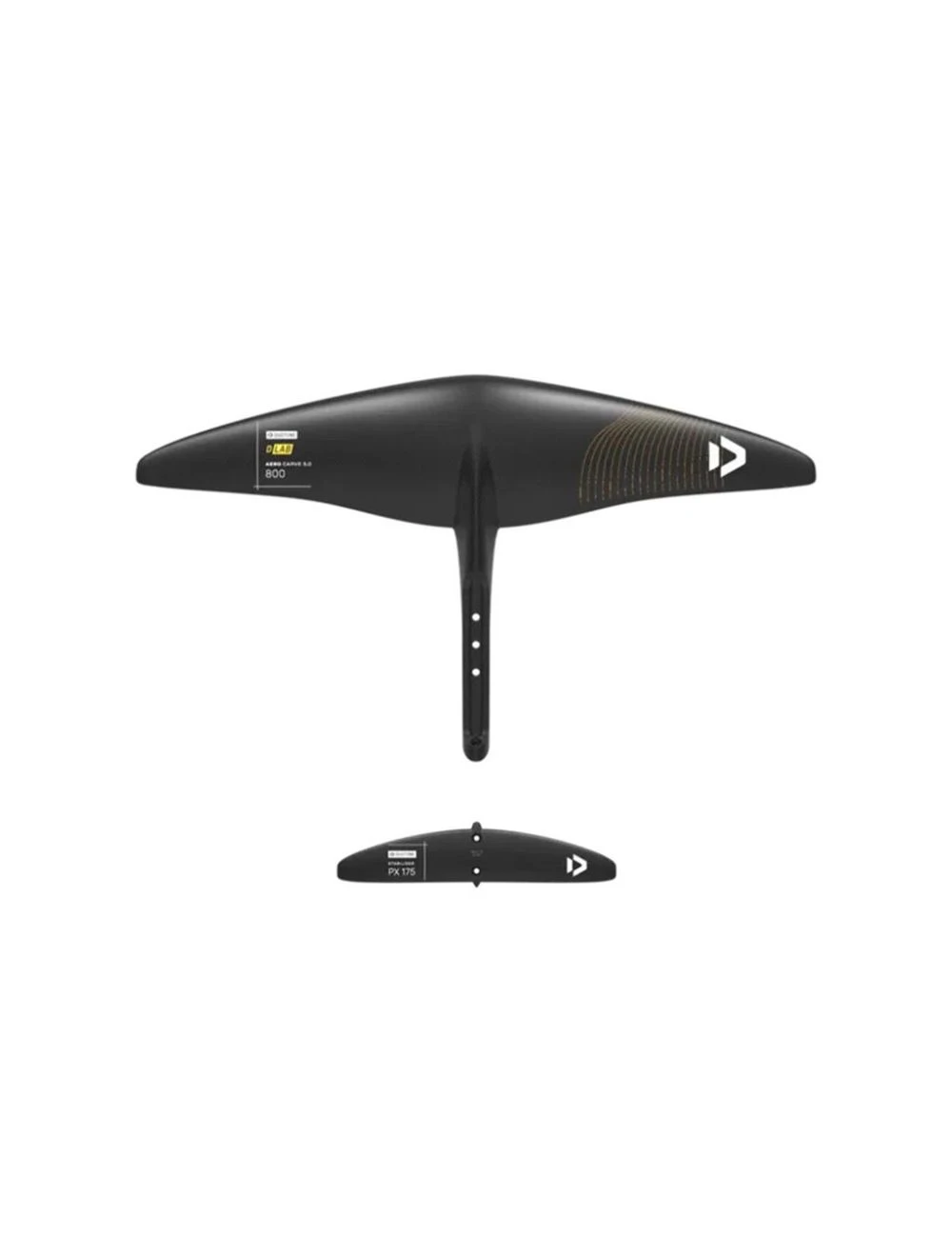 Duotone Foil Wing Set Carve 3.0 D/Lab