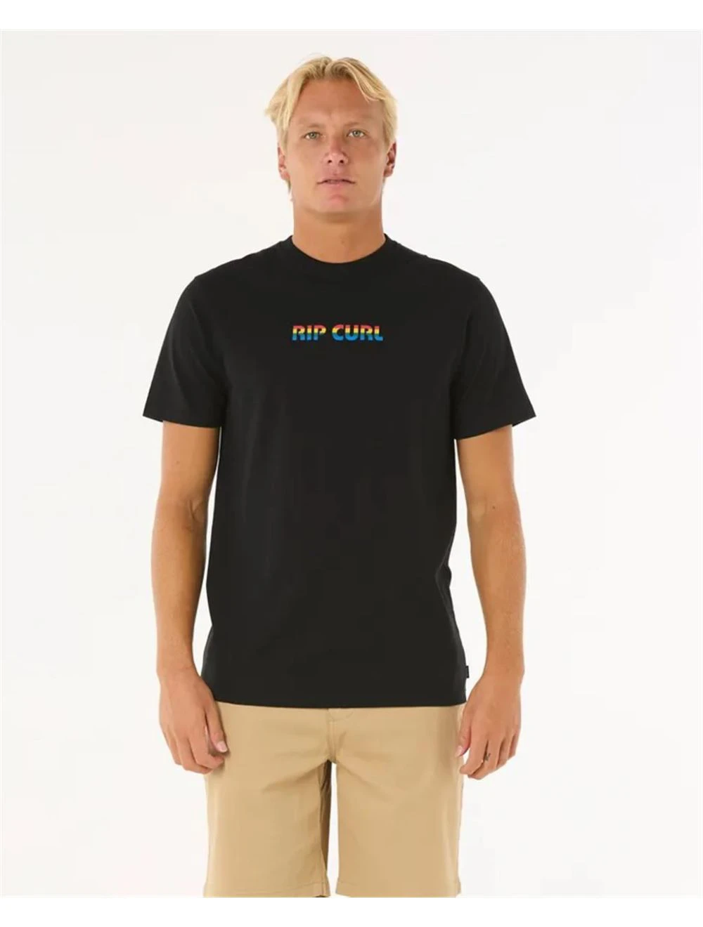 That is a Shirt Rip Curl Big Mumma Icon Tee Black