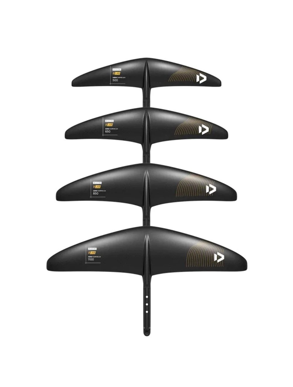 Duotone Front Wing Aero Carve 2.0 D/Lab