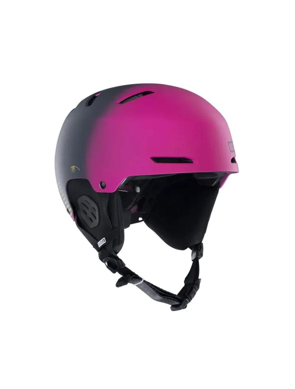 ION Essentials Helmet Slash Amp