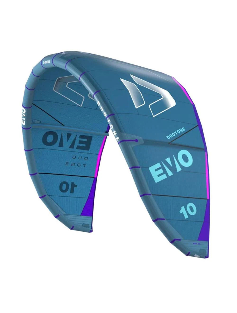 That is a Kite Duotone Evo 2025 c12 blue blue