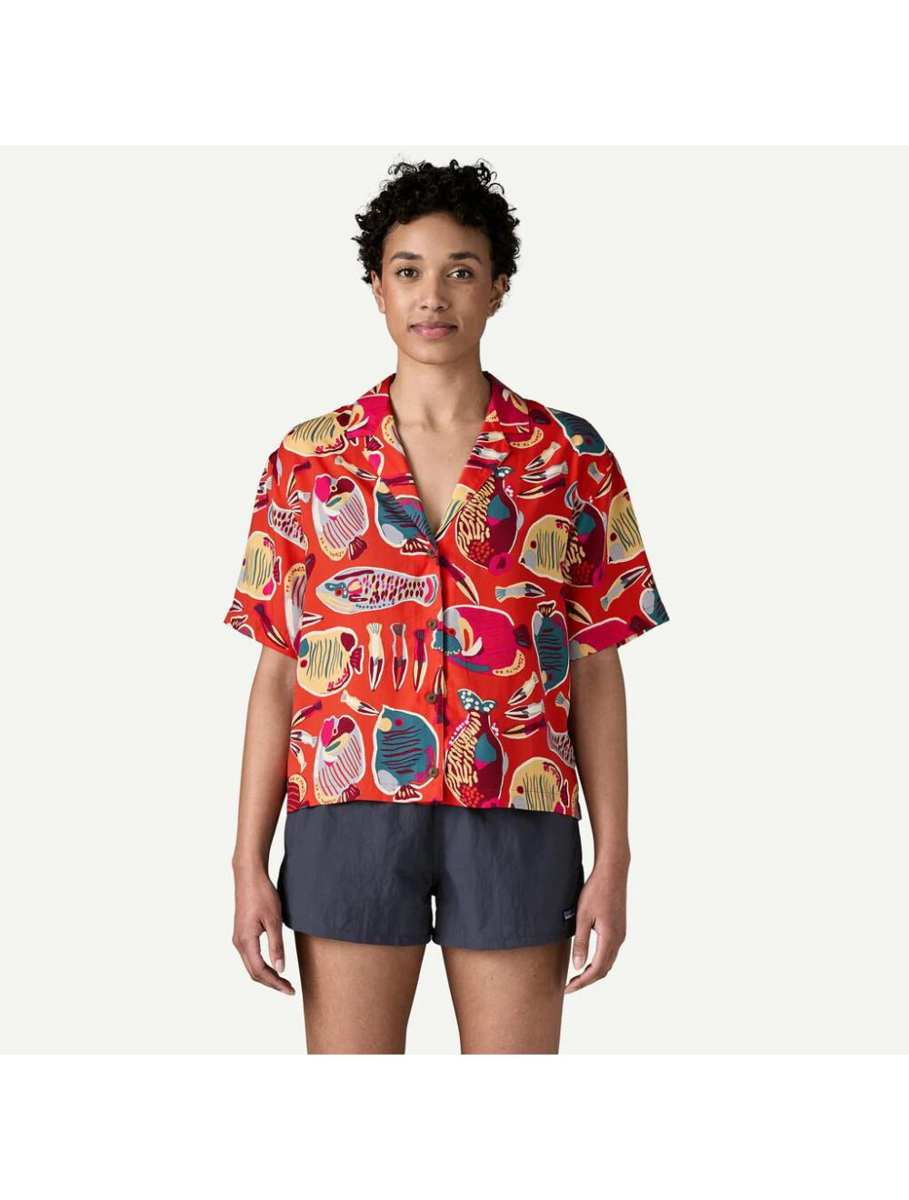 Patagonia W's Tidal Threads Shirt