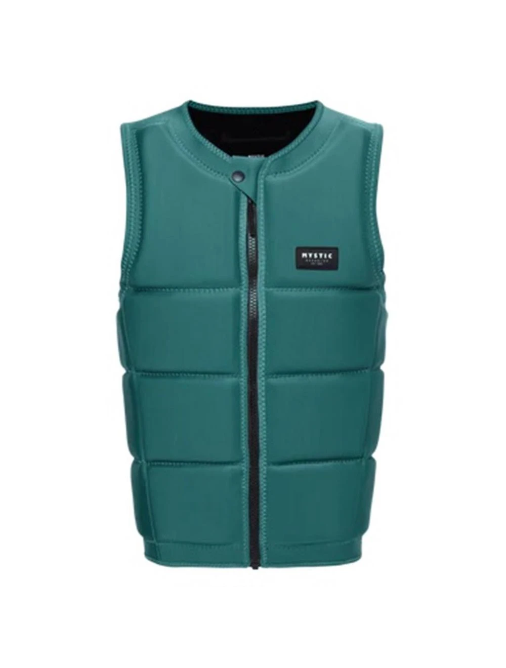 Mystic Star Impact Vest Fzip Wake