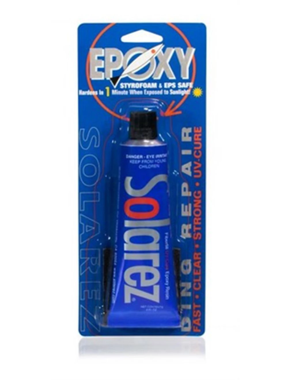 Solarez Epoxy Weenie 0
