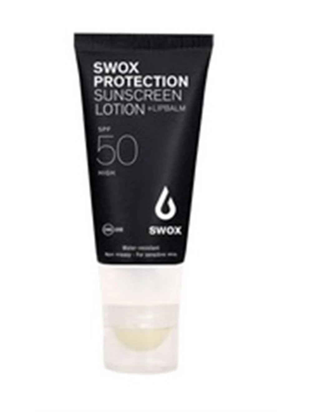 Swox Lotion + Lips Combo SPF 50 20ml