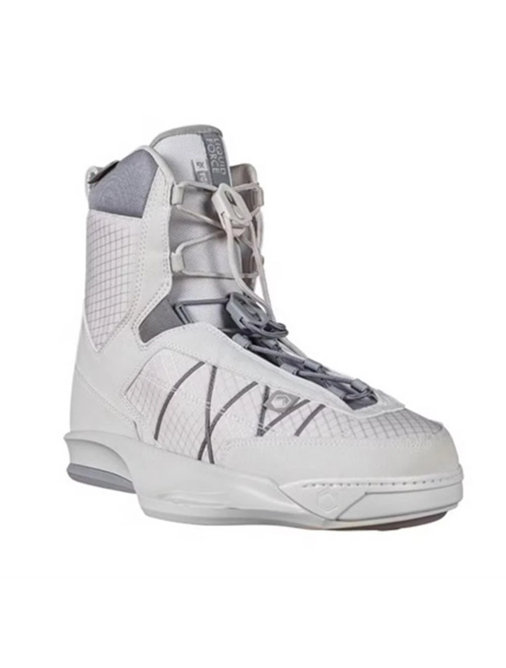 That is a Wakeboard SET Prices Liquidforce Vida 6X Bindung