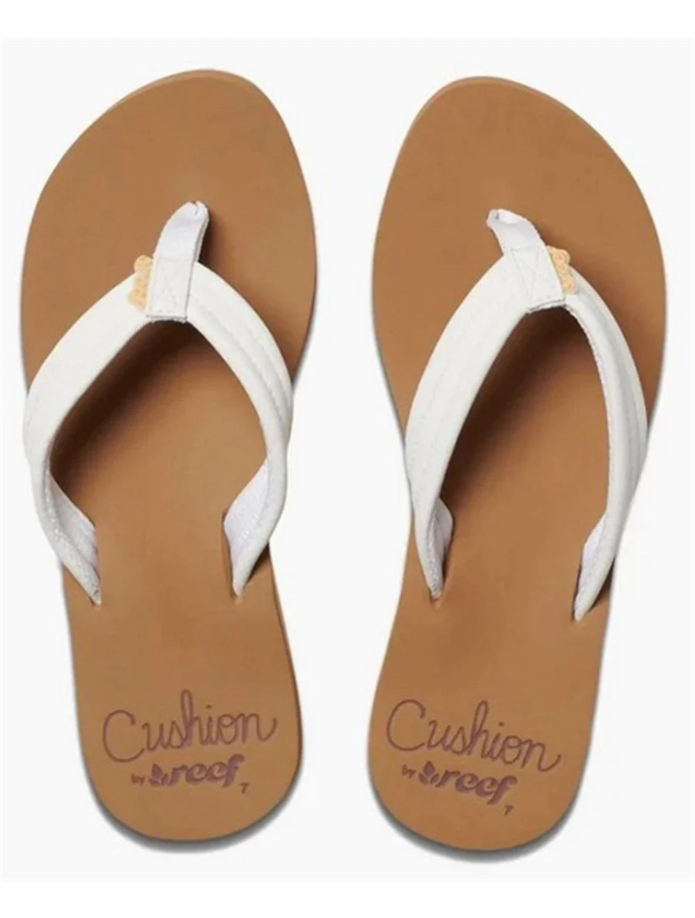 That is a Sandals; Flip Flops Reef Cushion Breeze cloud