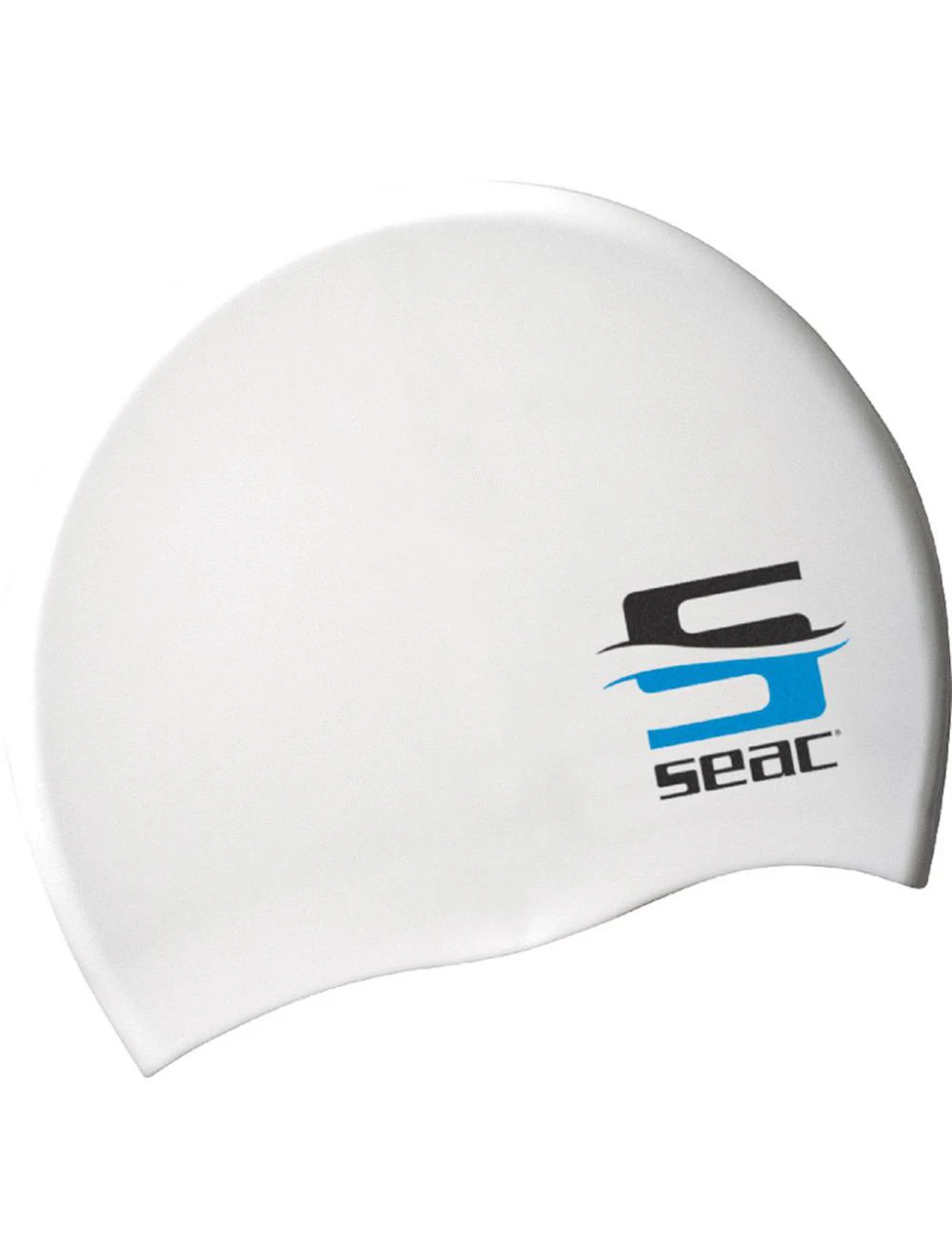 Seac Silicone Swim Cap