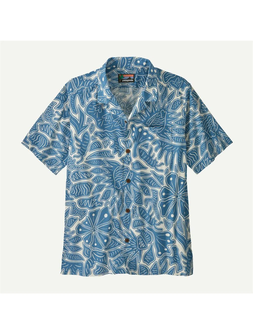 Patagonia W's Tidal Threads Shirt