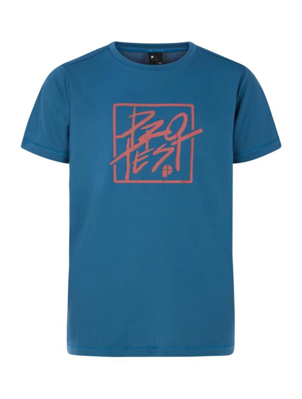 Protest PRTRolf JR rashguard short sleeve