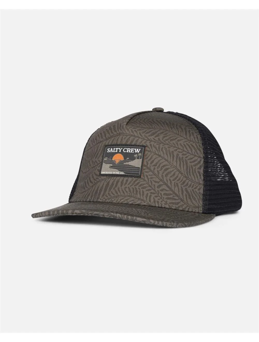 Salty Crew Reflection Trucker