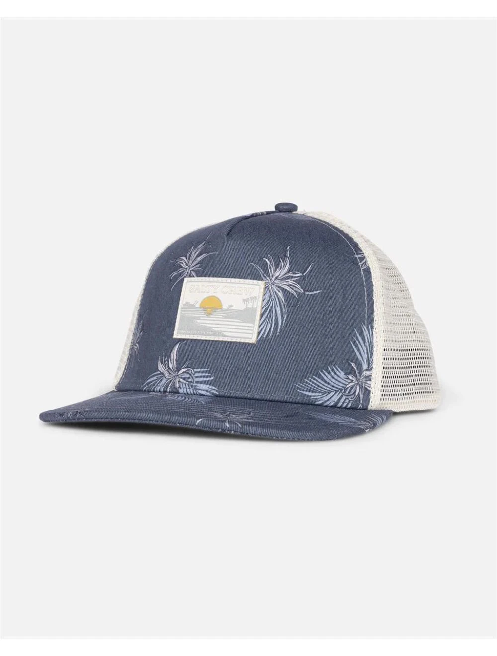 Salty Crew Reflection Trucker