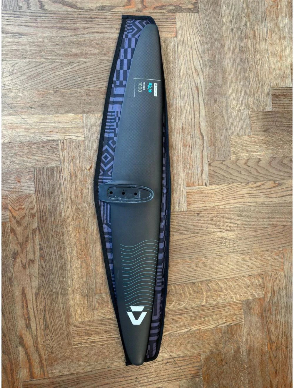 Duotone Test Front Wing Whizz SLS