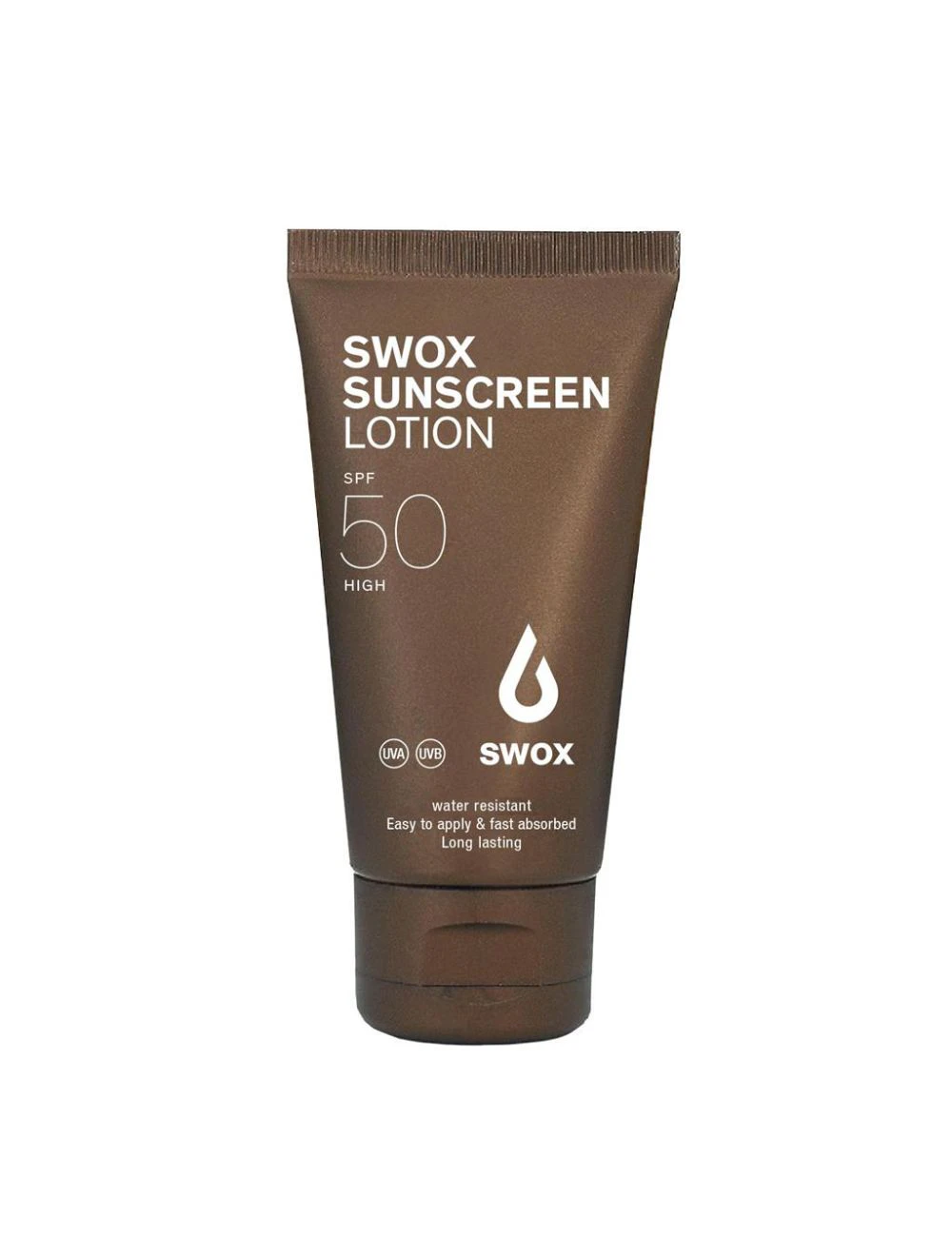 Swox Lotion Tube SPF 50 50ml