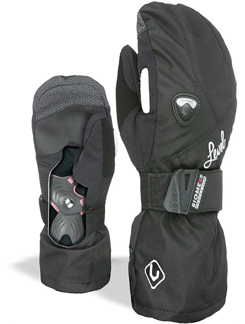 Level Glove Butterfly W MITTEN