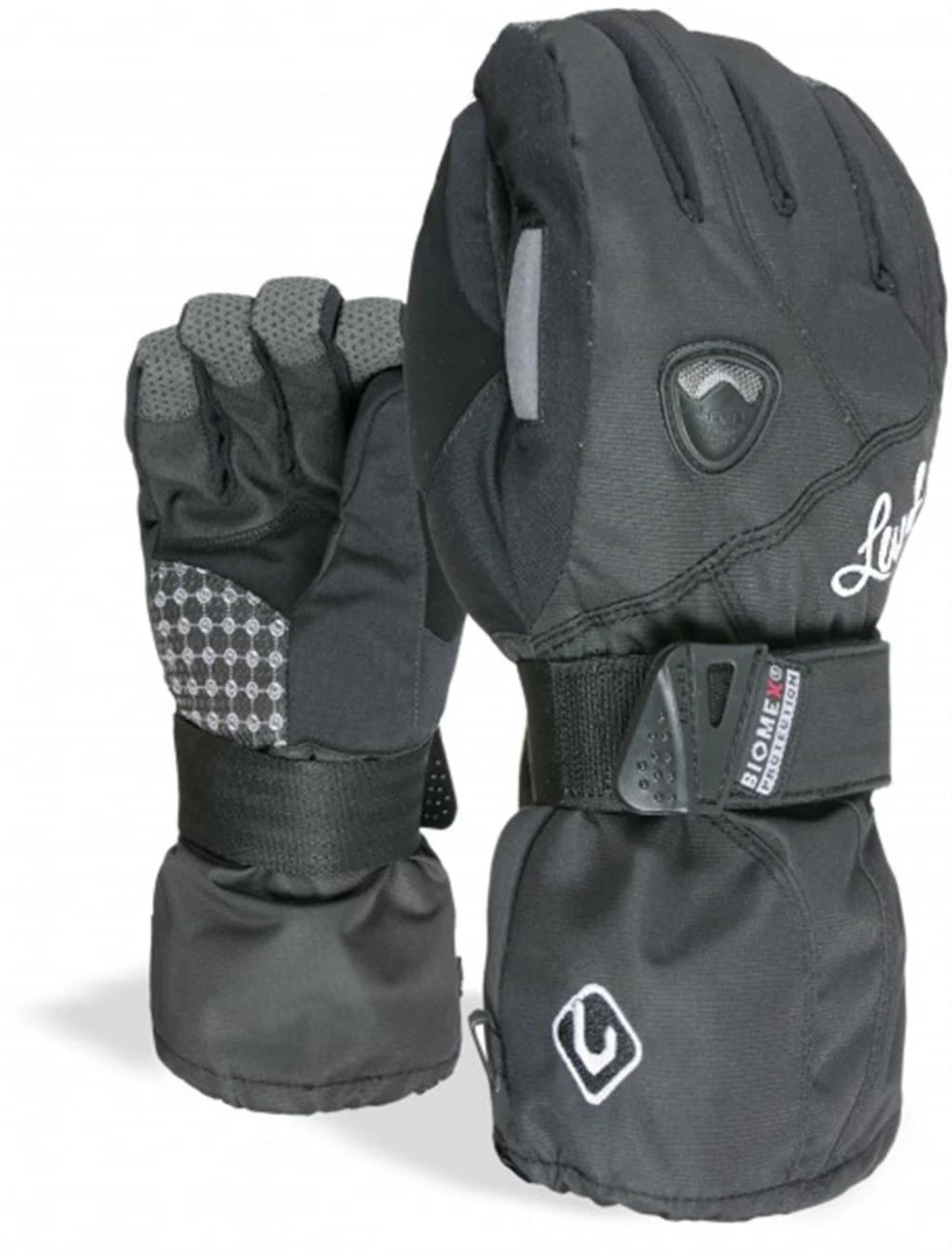 Level Glove Butterfly W