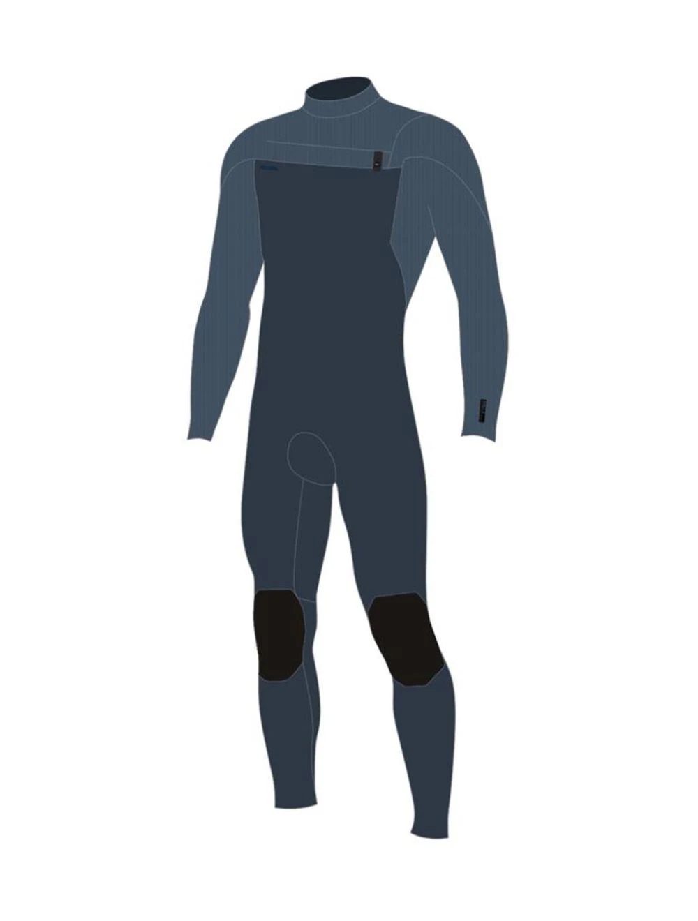 O'Neill Hyperfreak 4/3+ Chest Zip Full