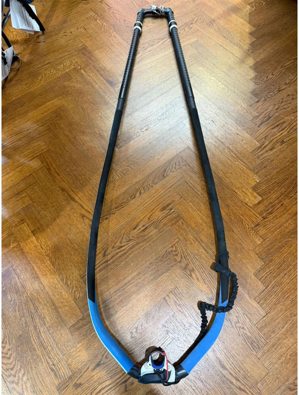 North Sails Racing Platinum Aero Testgabel