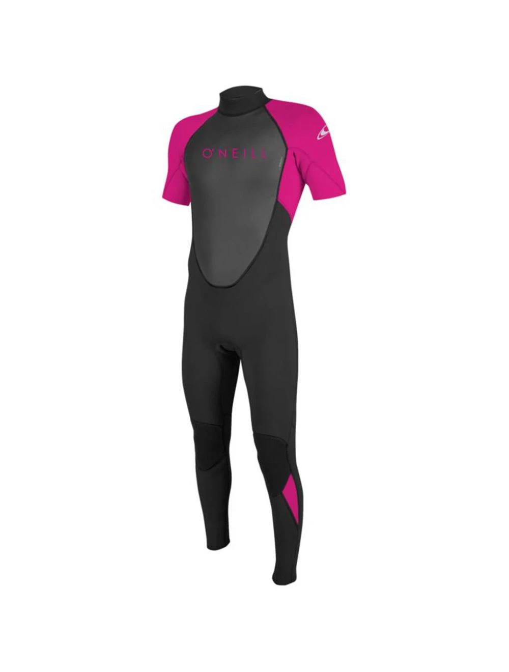 O'Neill Youth Reactor-2 2mm Back Zip S/S Full