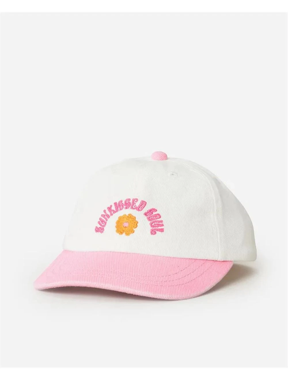 Rip Curl Washed Twill Cap-Girl