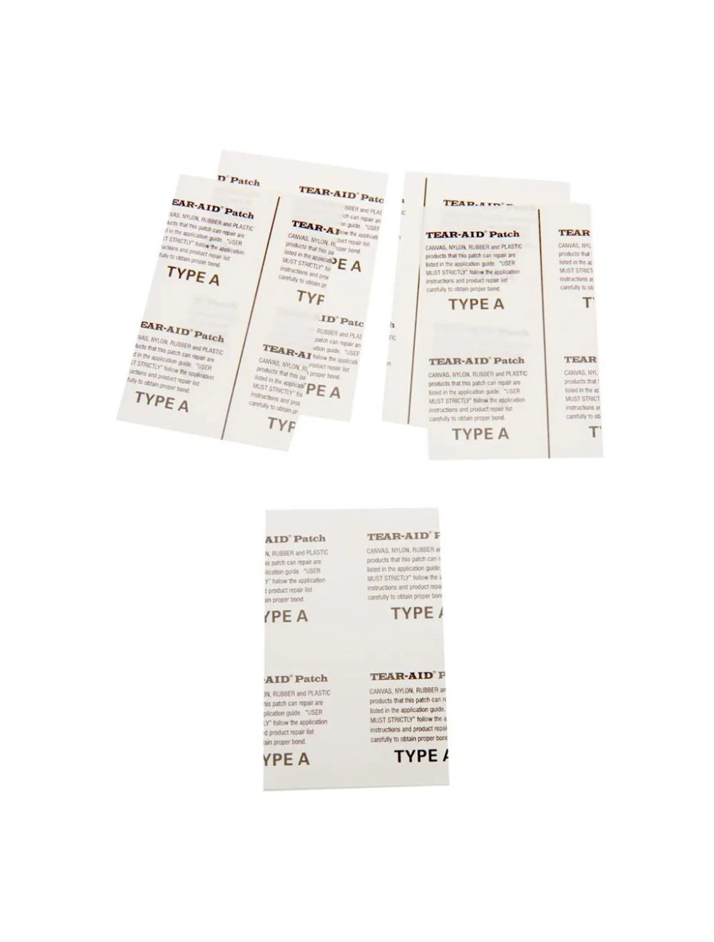 Duotone Selfsticky Bladder Repair Patch