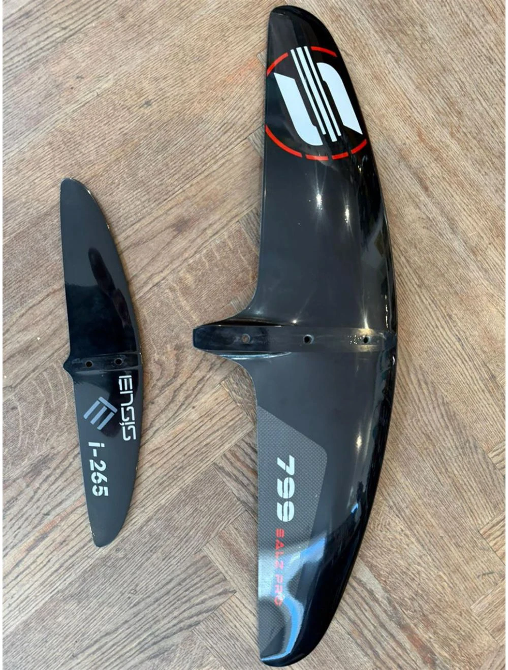 SAB Foil Testfoil Ensis Sab Foil 799Balz + i-265