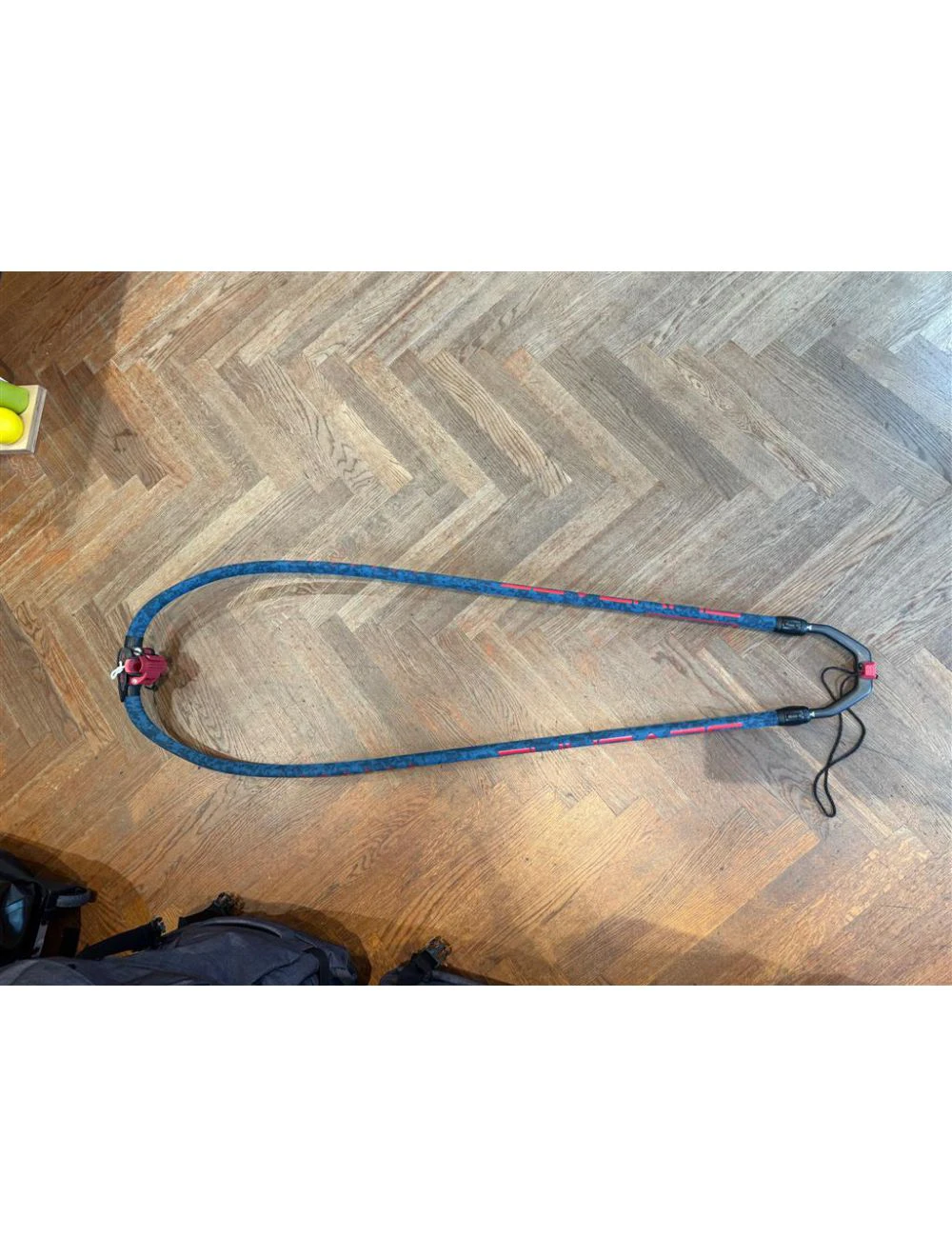 Severne Testgabel Enigma Wave Boom