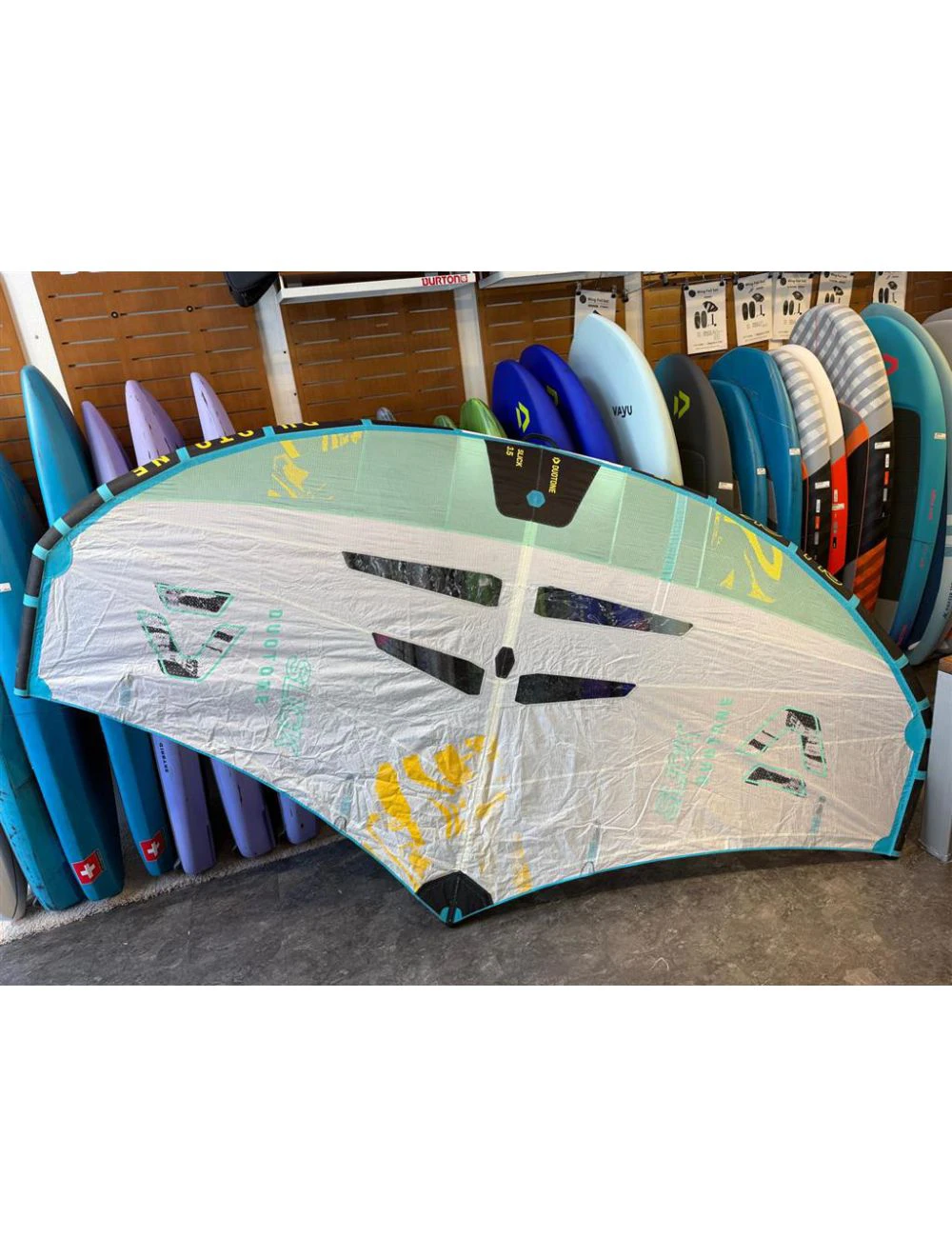 Duotone TESTWING Foil Wing Slick