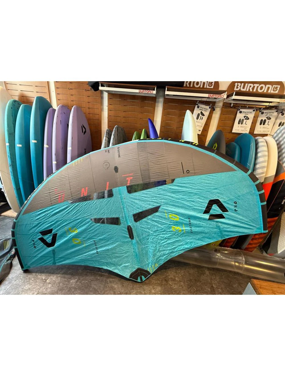 Duotone TESTWING Foil Wing Unit 2024