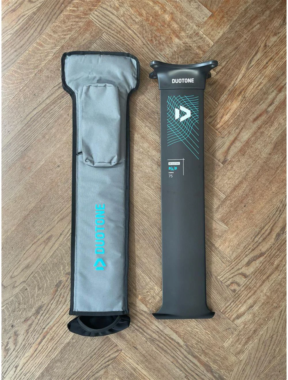 Duotone TESTMast Aero SLS 2025