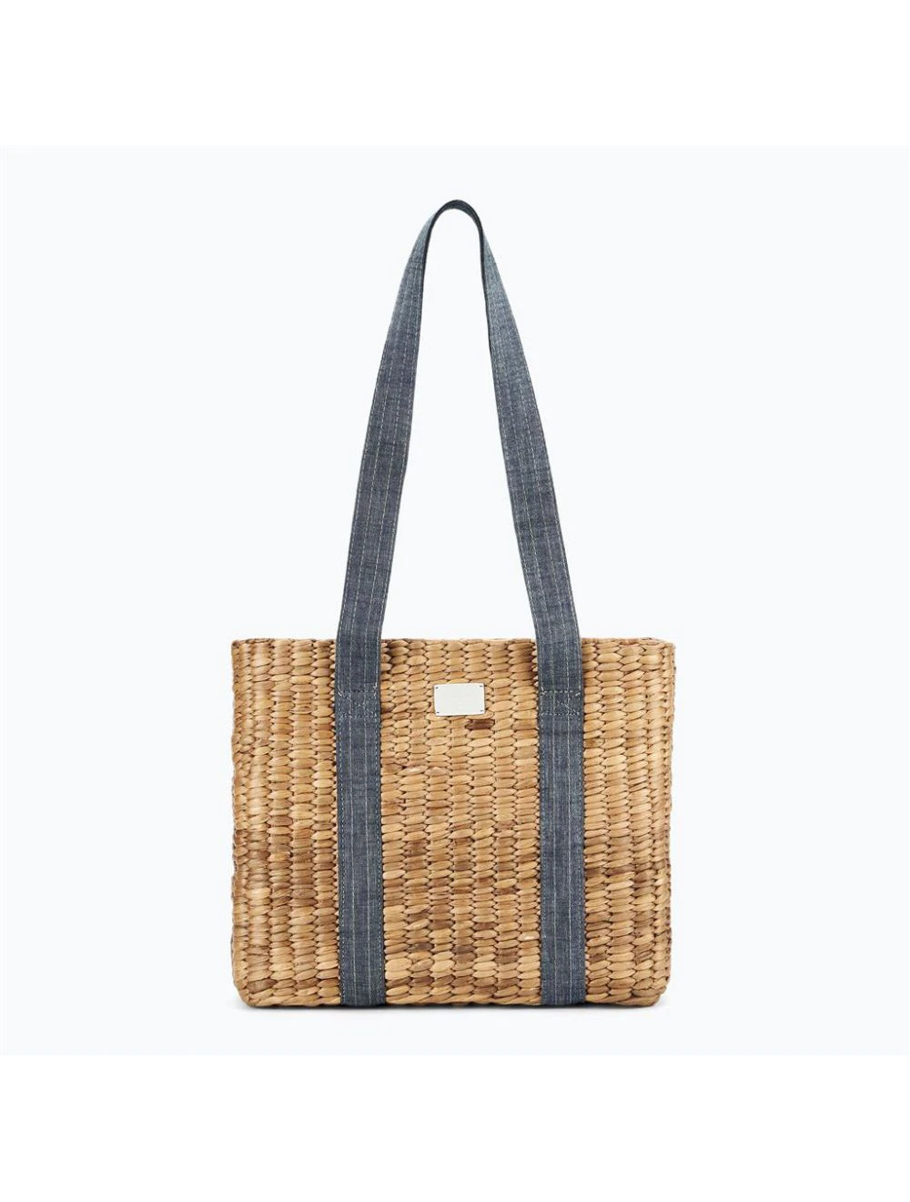 That is a Bag Rip Curl Premium Straw Tote Bag Natural