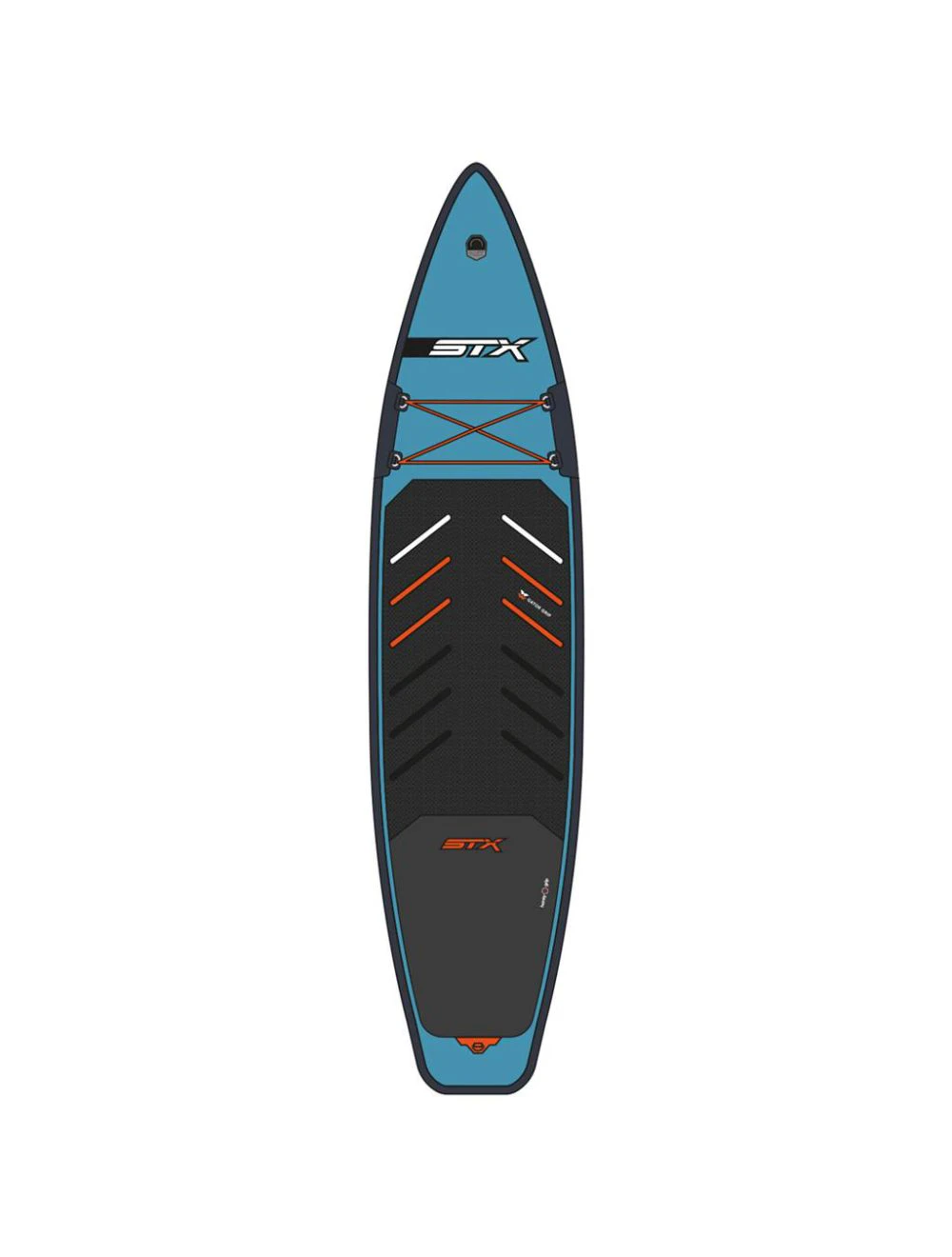 That is a Inflateable Windsurfboard STX iSup Tourer