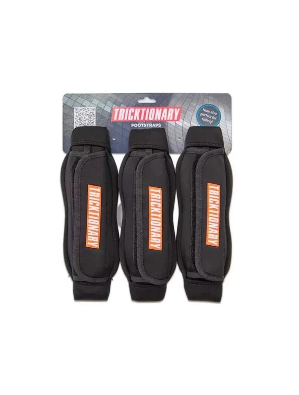 Tricktionary Trickstrap v5 Footstrap Set