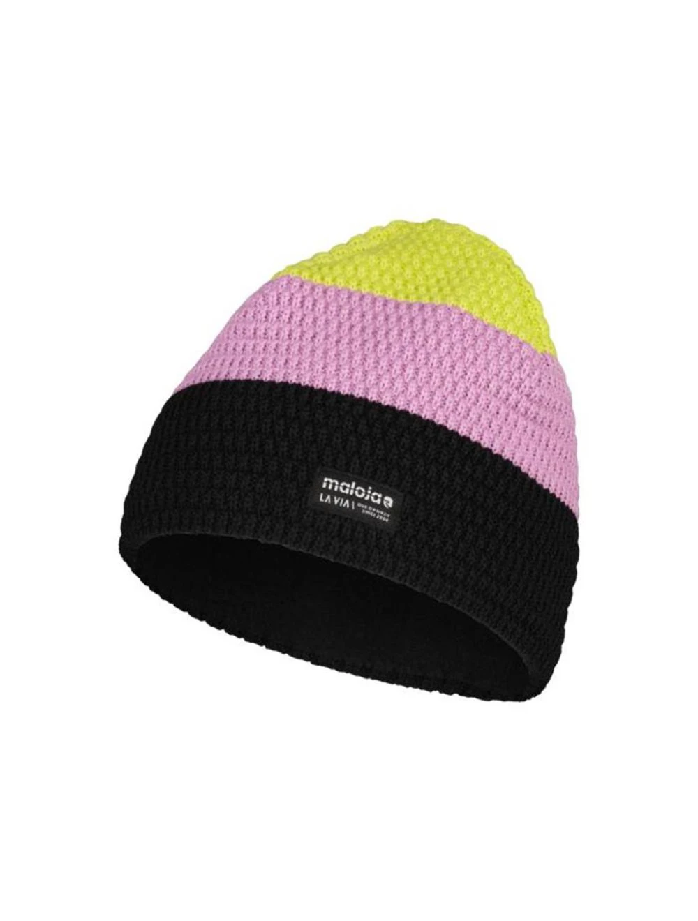 That is a Beanie Maloja SchmirnM Winter Magnolia Multi Winter Magnolia Multi