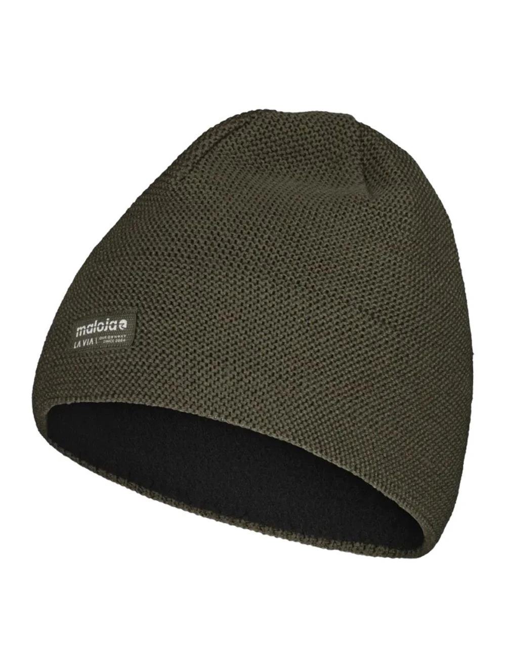 That is a Beanie Maloja ErioM Alpine Woods Alpine Woods