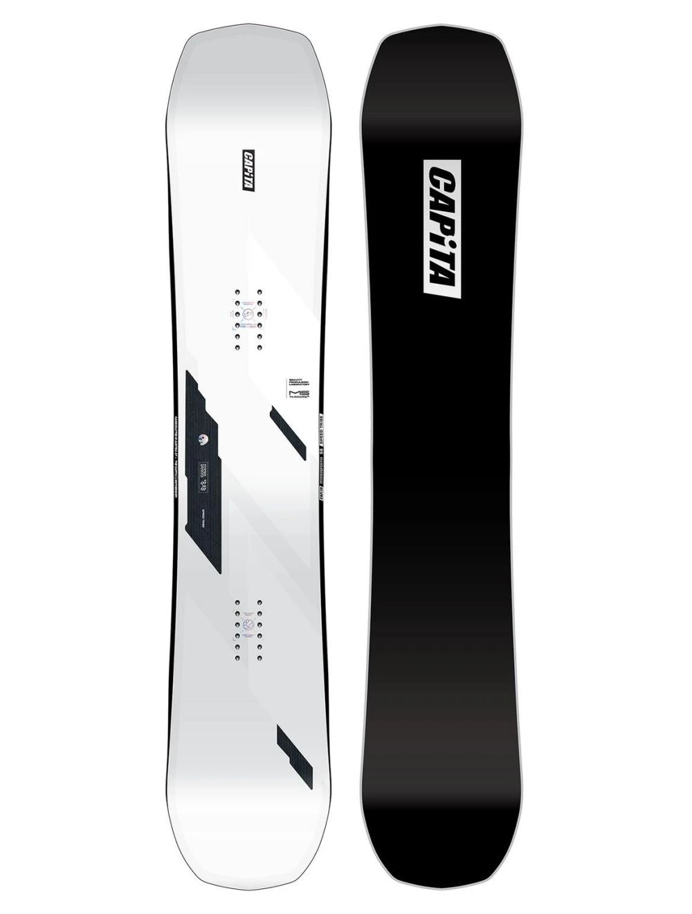 That is a Snowboard; Capita Mega Death