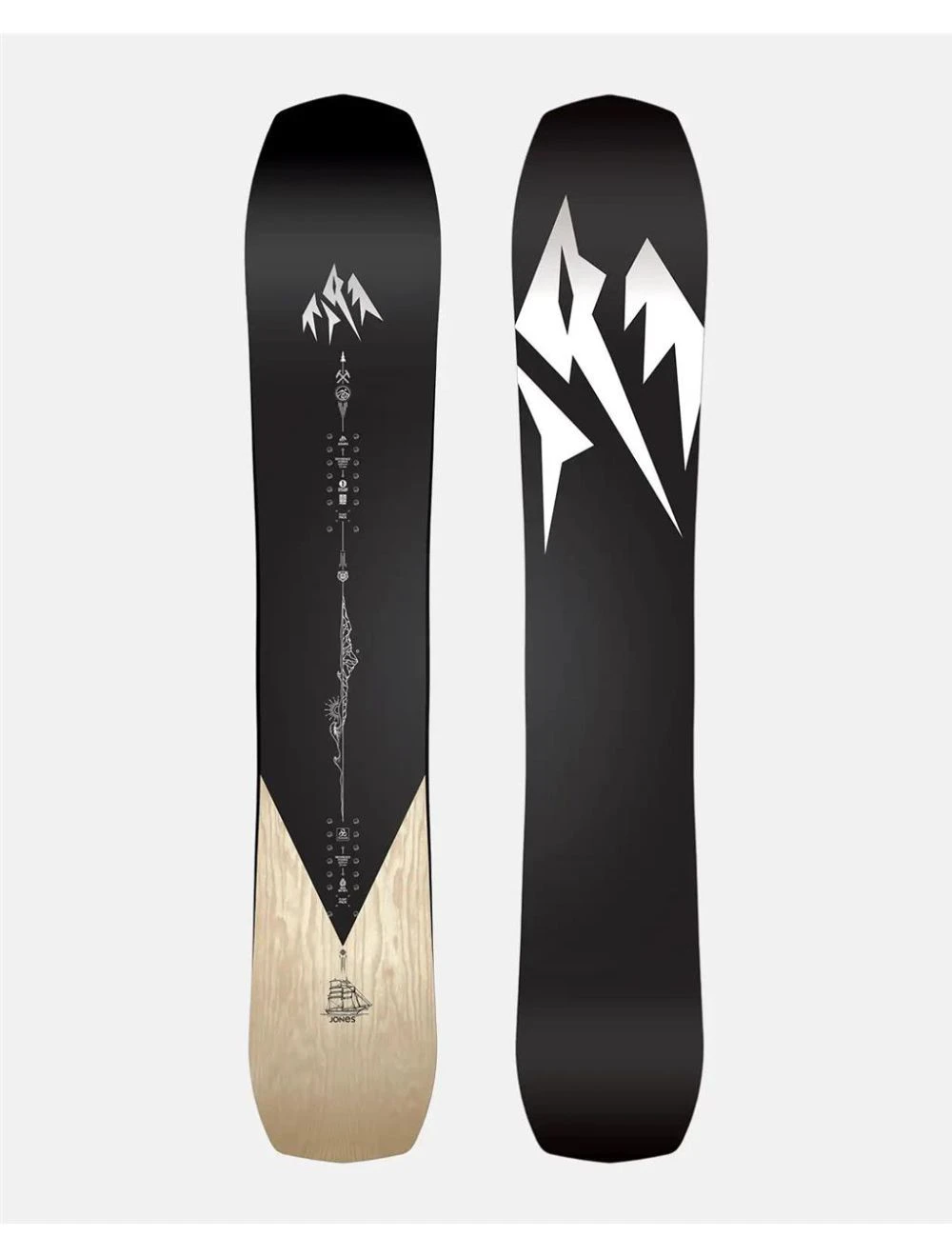 That is a Snowboard; Jones Flagship Pro