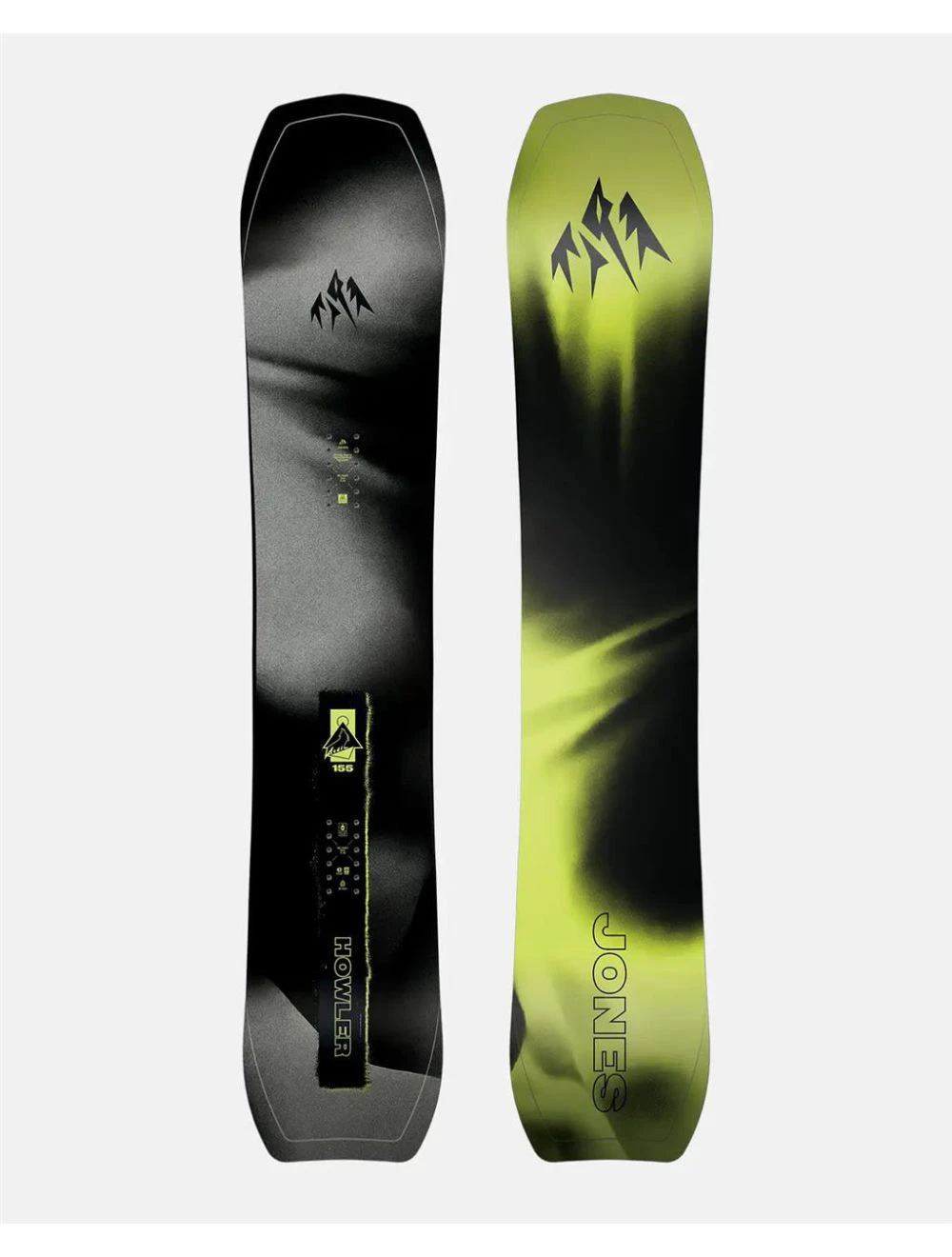 That is a Snowboard; Jones Howler