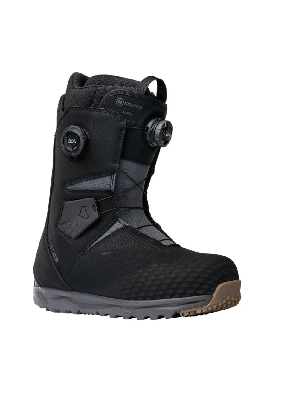 That is a Snowboard Boots Nidecker Altai Black Black
