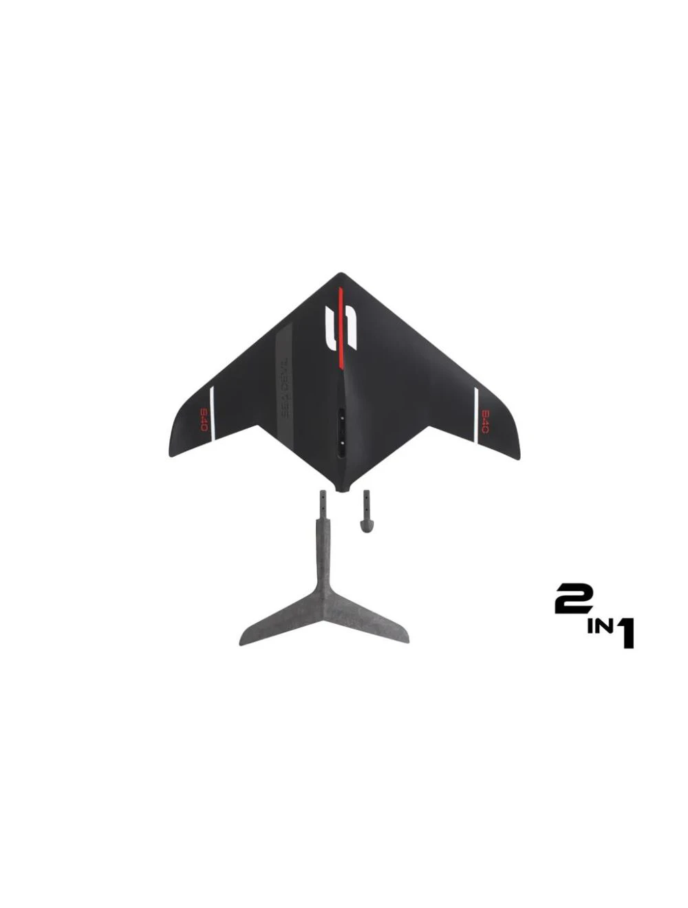 That is a Foil; Wingfoil SAB Foil Sea Devil