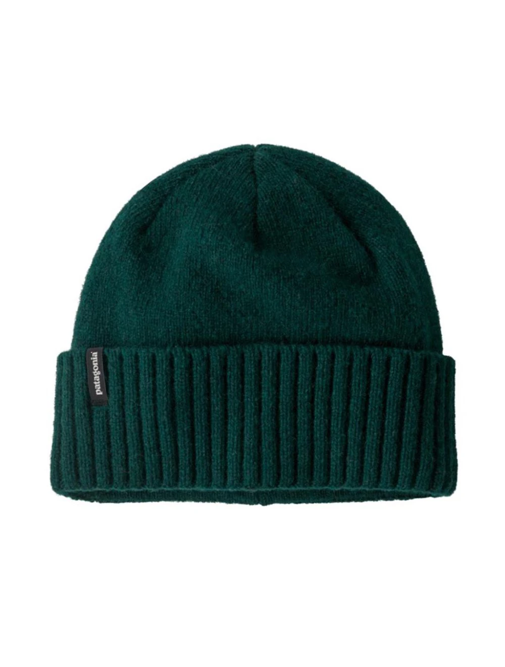 That is a Patagonia Brodeo Beanie Cascade Green Cascade Green