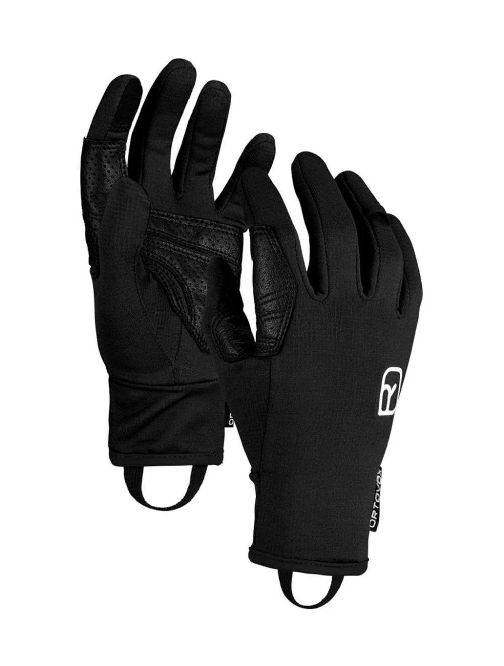 That is a  Ortovox Fleece Light Glove M black raven black raven